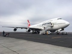 運費報價羅羅收購一架澳航747 用于新引擎測試