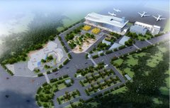 廣州出口空運貴州黃果樹機場將改擴建 預計明年3月正式開工