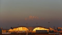 澳大利亞國際空運烏魯木齊國際機場改擴建工程16日正式開工