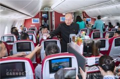 上海空運-海航董事長之子升任總裁 官網產業(yè)板塊僅保留航空