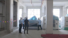 迪拜空運(yùn)洋浦：加快建設(shè)國際糧油物流加工產(chǎn)業(yè)園