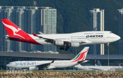 紐約國(guó)際快遞民航早報(bào)：香港抗議活動(dòng)讓澳航損失2500萬(wàn)澳元