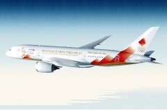 上海空運公司東京奧運會圣火特別運輸機“TOKYO 2020號”首度公開（附圖）