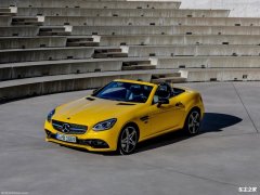 空運價格-深圳奔馳SLC級最新報價全包57.18萬起?歡迎到店試駕