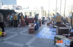 澳洲國際空運-多家快遞企業被指協同漲價 為何漲價總在“雙11”?