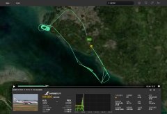 澳大利亞國際快遞-馬航飛北京班機 起飛數小時后安全折返吉隆坡（附圖）
