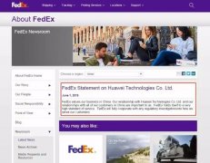 歐洲國際空運-國家郵政局局長：任何快遞企業(yè)都必須遵守中國法律