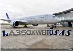 海運價格-北歐航空將開通東京羽田直飛航線 A350執飛