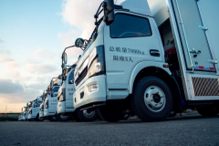 非洲國際空運-上海申龍交付氫能源物流車至雅企服助力氫能源汽車產(chǎn)業(yè)發(fā)展