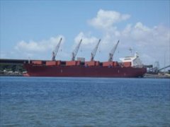 國際快遞價格-印尼三艘鎳礦石運輸船被扣留出口目的地擬為中國