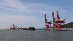 上海空運-破億！中遠海運散運沿海年度貨運量三年來首次突破1億噸大關（附圖