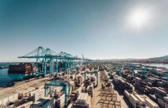 國際貨代-馬士基碼頭公司中國區人事變更