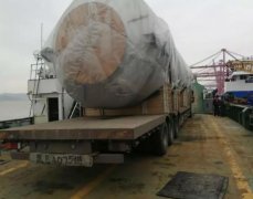 <b>亞美尼亞的空運-甲板貨船如此裝載可不行??！船東們長點心吧！</b>