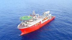 阿曼空運-我國建造最強飽和潛水支持船“海龍”號交付