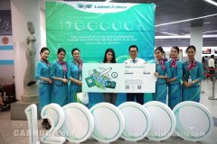 三字代碼-柬埔寨第一家！瀾湄航空全年旅客運(yùn)輸量突破百萬(wàn)人次