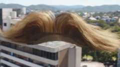 日本ems-維珍澳大利亞航空創意廣告，看完你會羨慕一頂假發