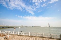 伊朗空運-吳淞口郵輪港見證上海國際航運中心建設(shè)