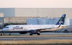 澳大利亞國際快遞-捷藍航空將成為美國首家碳中和航空公司