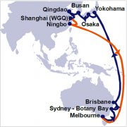 空運(yùn)一噸貨物到洛杉磯-赫伯羅特新推大洋洲航線服務(wù)NAX