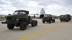 沙特阿拉伯空運-怕買家變卦？俄快速空運交付土耳其S