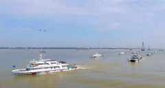 廈門國際快遞-為什么說長(zhǎng)江經(jīng)濟(jì)帶是一條“金腰帶”？！