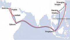 澳洲國際空運-達飛推出新REX3航線 加強亞洲和紅海服務
