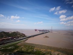 空運公司歐洲空運-洋山特殊綜保區方案已上報國務院，8月具備封關驗收條件