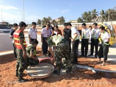 深圳貨運(yùn)公司-三亞機(jī)場(chǎng)西區(qū)貨運(yùn)機(jī)坪工程通過(guò)行業(yè)驗(yàn)收 新增機(jī)位12個(gè)