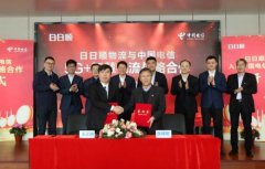 廣州出口空運價格-助推物流行業數字化轉型 日日順物流與中國電信達成戰略合