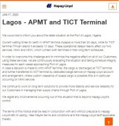 烏克蘭航空-赫伯羅特發(fā)布通知，旗下兩條航線因港口原因延誤！（附圖）