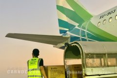 廣東貨運公司-馳援武漢！瀾湄航空承諾免費承運疫情防護物資