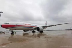 海運報價-大年初二，東航全貨機海外急運316萬只口罩直飛武漢