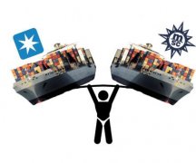 日本ems-馬士基地中海再結盟 中國船企低價競爭承壓