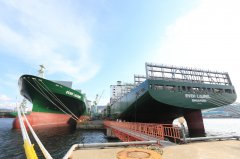 青島國際快遞-長(zhǎng)榮5月升級(jí)跨太平洋航線