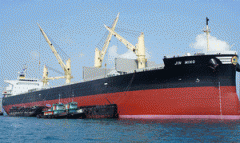 海運費-2013年4季度香港金輝錄得虧損280萬美元