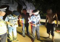 非洲國際國際快遞-射洪公安交警大隊嚴厲打擊貨運車輛沖關沖卡違法行為