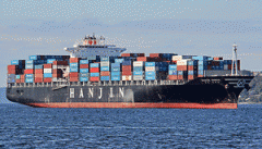 深圳空運公司-韓進海運“斷臂求存”出售非核心資產