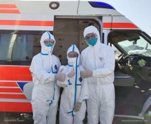 到非洲空運-三亞機場嚴守疫情防控關 助力海南復工復產