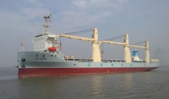 沙特阿拉伯的空運(yùn)-中遠(yuǎn)航運(yùn)第二艘28000噸多用途重吊船17日投入營(yíng)運(yùn)