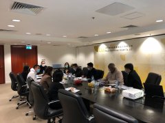 上海空運公司-澳門機場召開防疫應變工作小組會議 確定重要防控措施