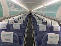 黎巴嫩-溫情接力賽 華夏航空 “春天航班”再升級（附圖）