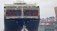 紐約國際快遞-運輸需求陡降，集裝箱航運公司密集抽停航班（附圖）