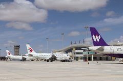 國際空運-格爾木機場逐步恢復航線航班