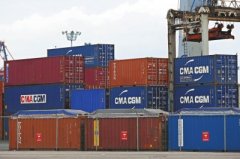 廈門海運公司-招商局傳購達飛輪船碼頭資產