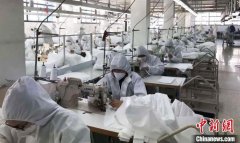 廈門海運公司-山東煙臺企業“跨界”轉型助力防疫