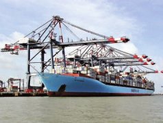 日本ems-需求下降，越南蓋梅港使用率低于50%