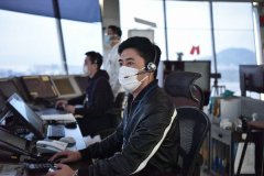 北美國際國際快遞-珠海空管站保障多家航司飛行訓(xùn)練任務(wù) 助力民航復(fù)工復(fù)航（