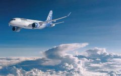 澳洲國際空運-中商飛龐巴迪商業合作