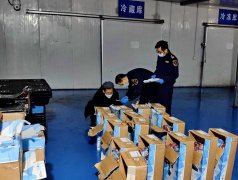 非洲國際空運-上?？崭劭诎妒桌?！96噸澳大利亞冰鮮牛肉以包機形式入境