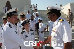 白俄羅斯-國際反海盜合作不斷加強 確保亞丁灣、索馬里海域安全